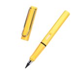 2-in-1 Everlasting Magic Pencil with Replaceable Eraser  (1 Pc / Mix Color) - Closeup Embroidery by Nari Haat, Indian...