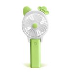 Mini Cartoon Style Fan  household and many more for producing fresh air purposes - Back View by Nari Haat, Indian eth...