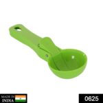 Plastic Ice Cream Scoop, 1 pc, Green - With Dupatta by Nari Haat, Indian ethnic wear, women clothing, designer suit