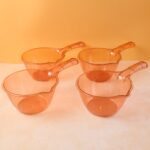 Multipurpose Kitchen Washing & Straining Bowl (1100 ML / 4 Pc) - Full Detail by Nari Haat, Indian ethnic wear, women ...