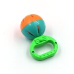 AT54 Rattles Baby Toy and game for kids and babies for playing and enjoying purposes - Full Detail by Nari Haat, Indi...