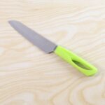 Premium Stainless Steel Kitchen Utility Knife , Chhari (1 Pc) - Full Detail by Nari Haat, Indian ethnic wear, women c...