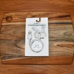 3-in-1 Multi Charging Cable - Full Detail by Nari Haat, Indian ethnic wear, women clothing, designer suit