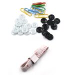 62 Pc Sewing Set used for sewing of clothes and fabrics including all home purposes - Full Detail by Nari Haat, India...