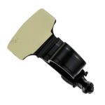 Jaguar Leopard Shape Plastic Phone Clip, Mobile Phone Holder For Car Use - Full Detail by Nari Haat, Indian ethnic we...