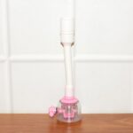 Flexible Faucet Extender & Splash-Control Sprayer - Full Detail by Nari Haat, Indian ethnic wear, women clothing, des...