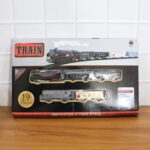 Toy Train Set for Kids, Battery Operated Train with Track Set - Full Detail by Nari Haat, Indian ethnic wear, women c...