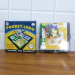 Pocket Ludo Travel Board Game - (1 Set) - Full Detail by Nari Haat, Indian ethnic wear, women clothing, designer suit