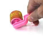 Roller Stamp – Fun for Kids and Children for Household Play Purposes - Full Detail by Nari Haat, Indian ethnic wear...