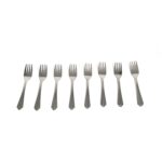 Small Dinner Fork for home and kitchen. (set of 8Pc) - Image 5