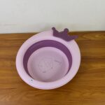 Premium Baby Bathtub with Non-Slip Base - Full Detail by Nari Haat, Indian ethnic wear, women clothing, designer suit