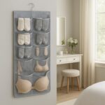 Under Garment Organizer Hanging Storage Bag (80 x 38 Cm / 1 Pc) - Full Detail by Nari Haat, Indian ethnic wear, women...