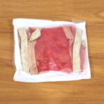 Premium Tulsi Vastra Pooja Cloth – 2-Piece Set - Full Detail by Nari Haat, Indian ethnic wear, women clothing, desi...