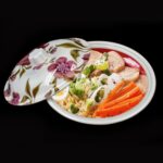 5 Pc Pudding Set used as a cutlery set for serving food purposes and sweet dishes - Full Detail by Nari Haat, Indian ...