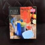 Supermom Plastic Pure Water Jug (2000ML) - Full Detail by Nari Haat, Indian ethnic wear, women clothing, designer suit