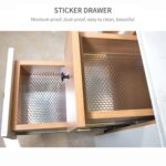 2 Meter Aluminium Foil Sticker used in all kitchen purposes - Full Detail by Nari Haat, Indian ethnic wear, women clo...