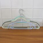Premium Mix Design Non-Slip Clothes Hanger (Mix Design / 1 Pc) - Full Detail by Nari Haat, Indian ethnic wear, women ...