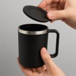 Apex Happy Mug Approx 400ml (1 Pc) - Full Detail by Nari Haat, Indian ethnic wear, women clothing, designer suit