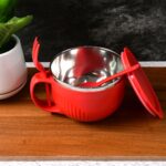 Supermom Refresh Soup Bowl (650ML) - Full Detail by Nari Haat, Indian ethnic wear, women clothing, designer suit