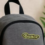 Stylish Metal Badge Pin – Single Piece (Random Design) - Full Detail by Nari Haat, Indian ethnic wear, women clothi...