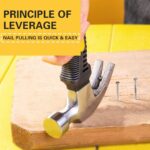 Mini Claw Hammers Short Handle Plastic Grip (300 gram) - Sleeve Design by Nari Haat, Indian ethnic wear, women clothi...