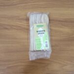 160mm Wooden Spoon – 30 Pcs Pack - Full Detail by Nari Haat, Indian ethnic wear, women clothing, designer suit