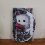 3 in 1 Mix Design Bathroom Mat - (1 Set) - Full Detail by Nari Haat, Indian ethnic wear, women clothing, designer suit