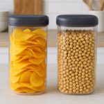 Supermom Airtight Kitchen Storage Containers – (2 Pc Set / 1500 ml) - Full Detail by Nari Haat, Indian ethnic wear,...