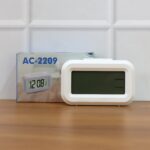 Modern Digital LED Alarm Mini Clock (1 Pc) - Full Detail by Nari Haat, Indian ethnic wear, women clothing, designer suit