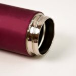 Stainless Steel Travel Water Bottle Approx 300ML(1 Pc) - Full Detail by Nari Haat, Indian ethnic wear, women clothing...