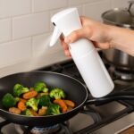 Multipurpose Plastic Mist Spray Bottle (250 ML / Mix Color / 1 Pc) - Fabric Detail by Nari Haat, Indian ethnic wear, ...