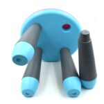 Foldable Baby Stool used in all kinds of places, specially made for kids - Full Detail by Nari Haat, Indian ethnic we...