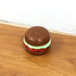 Mini Burger Shaped Toy for Kids (1 Pc) - Full Detail by Nari Haat, Indian ethnic wear, women clothing, designer suit