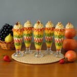 Apex Premium Dessert & Falooda Glasses (Approx 400ML / 6 Pc) - Full Detail by Nari Haat, Indian ethnic wear, women cl...