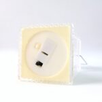 Set of 12 LED Storm Lantern Decorative Lights - Neckline Detail by Nari Haat, Indian ethnic wear, women clothing, des...