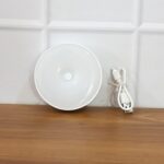 Rechargeable LED Press Button Night Light (1 Pc) - Full Detail by Nari Haat, Indian ethnic wear, women clothing, desi...