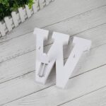 W Shaped LED Decorative Night Light (1 Pc) - Full Detail by Nari Haat, Indian ethnic wear, women clothing, designer suit