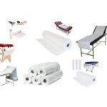 Freshee Medical Couch Paper Tissue Roll – 61 cm x 40 Meter - Fabric Detail by Nari Haat, Indian ethnic wear, women ...