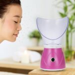 Orbit Professional Facial Steamer 130W (1 Pc) - Neckline Detail by Nari Haat, Indian ethnic wear, women clothing, des...