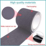 Heavy Duty Anti-Slip Safety Grip Tape Roll 5 cm x 5 m (1 Pc) - Full Detail by Nari Haat, Indian ethnic wear, women cl...