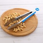 Supermom Premium Stainless Steel Chef Serving Tong (1 Pc) - Full Detail by Nari Haat, Indian ethnic wear, women cloth...