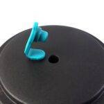 Supermom Stainless Steel Sip Mate Travel Tumbler (Approx. 500 ml) - Back View by Nari Haat, Indian ethnic wear, women...