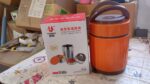 Leak-proof Thermos Flask For Hot Food, Warm Soup Cup - Full Detail by Nari Haat, Indian ethnic wear, women clothing, ...