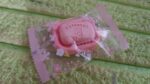 Cute Soap Shaped Erasers With Plastic Case (1 Pc / With Case) - Fabric Detail by Nari Haat, Indian ethnic wear, women...