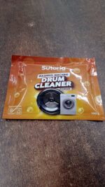 Washing Machine Drum Cleaner Powder – 100g - Fabric Detail by Nari Haat, Indian ethnic wear, women clothing, design...