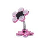360° Rotatable Phone Stand with Double-Sided Suction Cup - Image 5