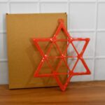 Star Shape Samosa Maker (1 Pc) - Full Detail by Nari Haat, Indian ethnic wear, women clothing, designer suit