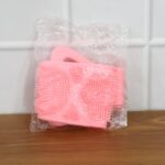 Premium Silicone Back Scrubber Belt – Body Exfoliating Bath Brush - Full Detail by Nari Haat, Indian ethnic wear, w...
