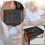 Barbecue Grill – Ideal for Grilling Meats, Chicken & Skewers - Full Detail by Nari Haat, Indian ethnic wear, women ...