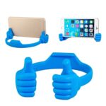 Hand Shape Mobile Stand (4 Pc) - Full Detail by Nari Haat, Indian ethnic wear, women clothing, designer suit